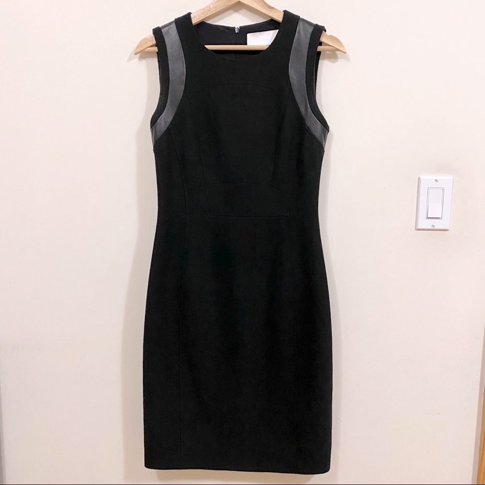 Hugo Boss Daleta Sheath Dress, office attire